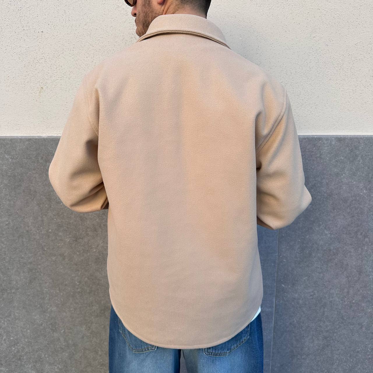 Jacket 3.0 Beige