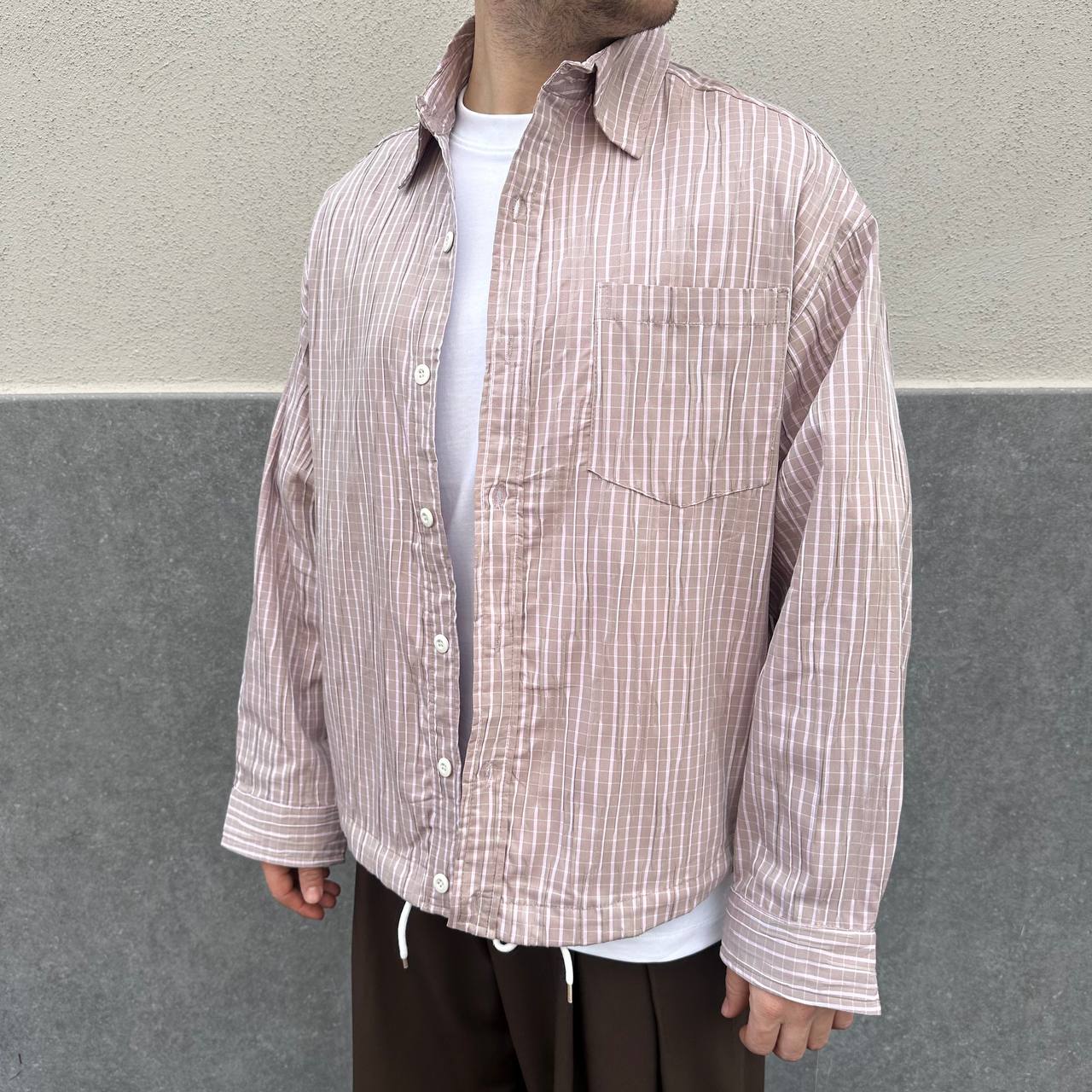 Camicia Lost Paradise