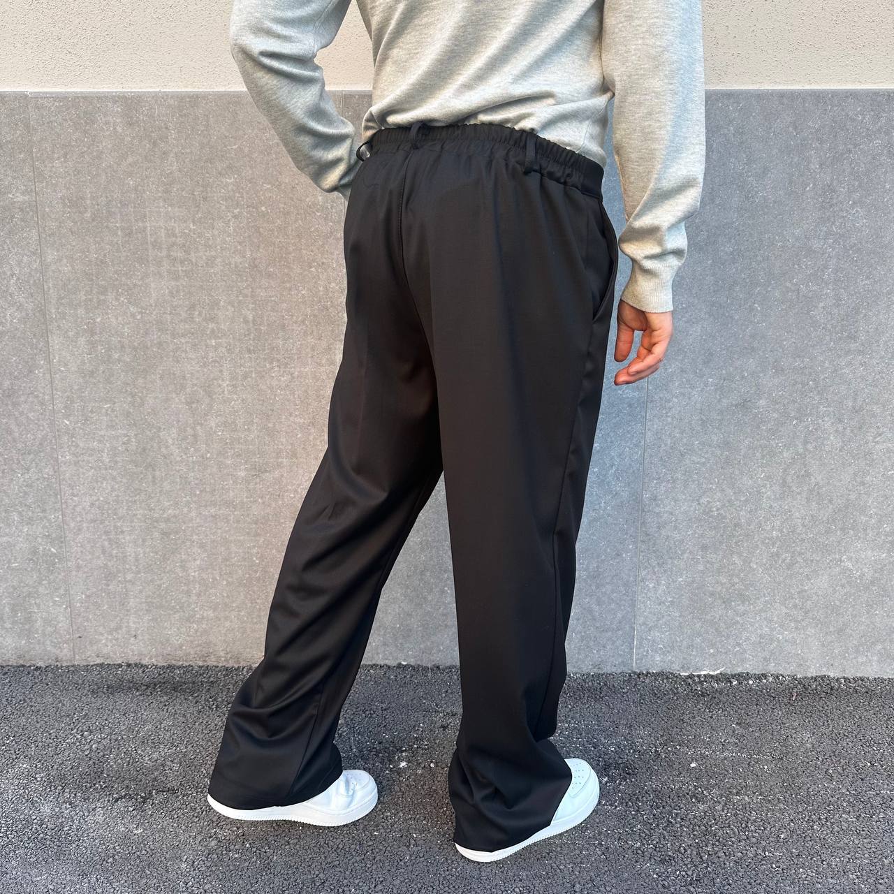 Pantalone Casual Nero