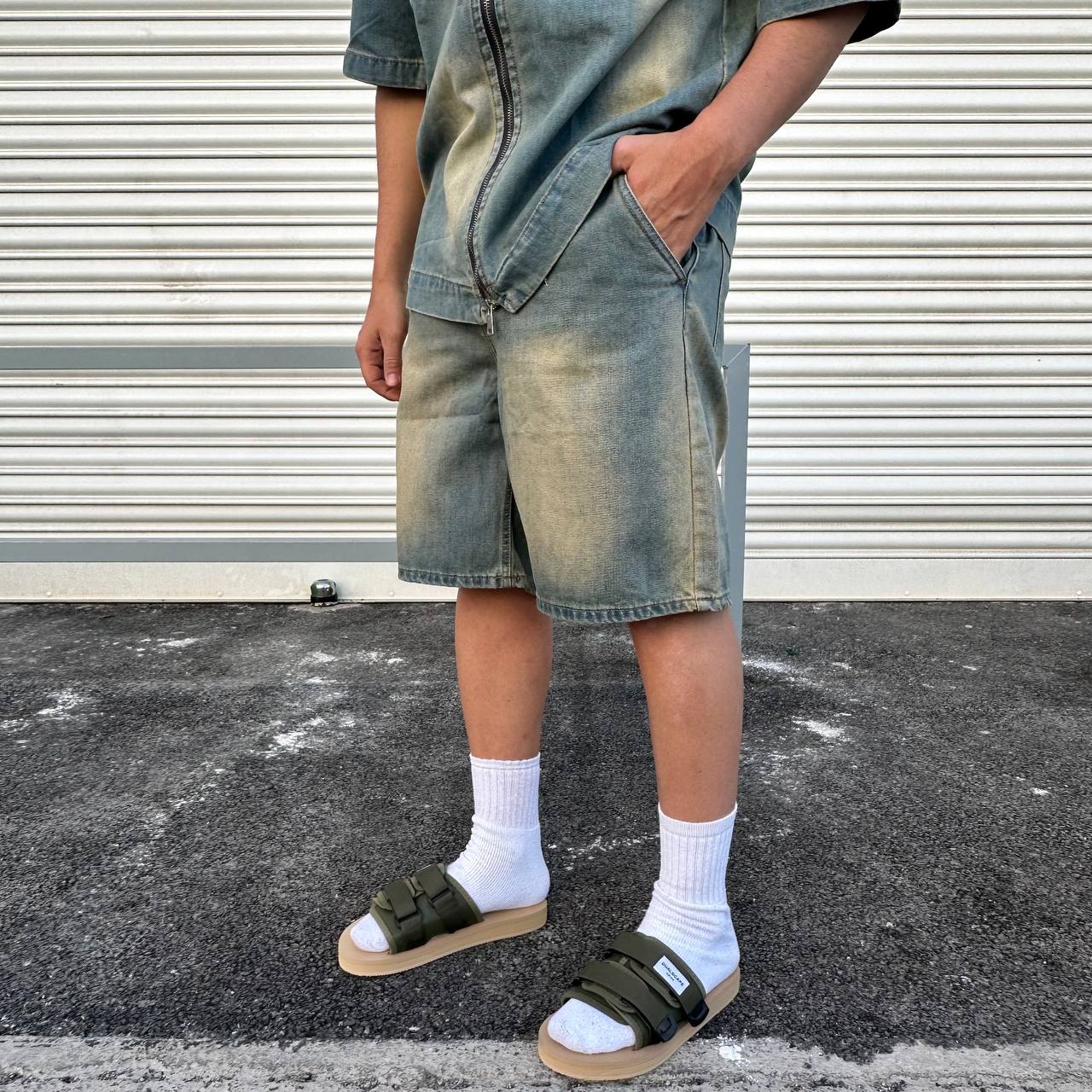 Coordset Carpenter Sabbiato