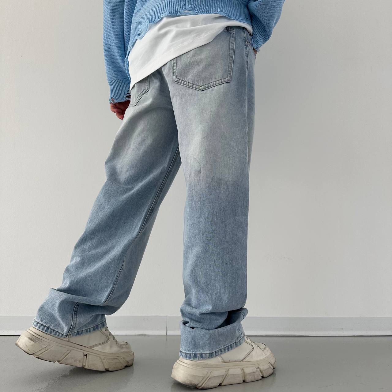 Jeans Baggy 382