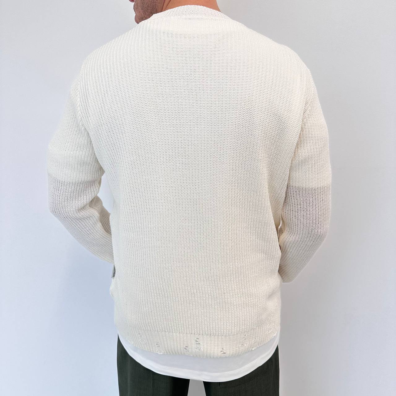 Pull Colors Bianco