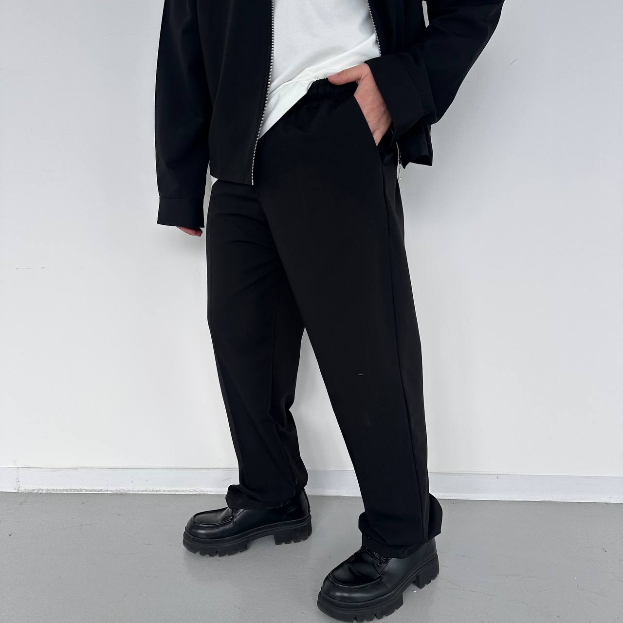 Coordinato Vienna Nero