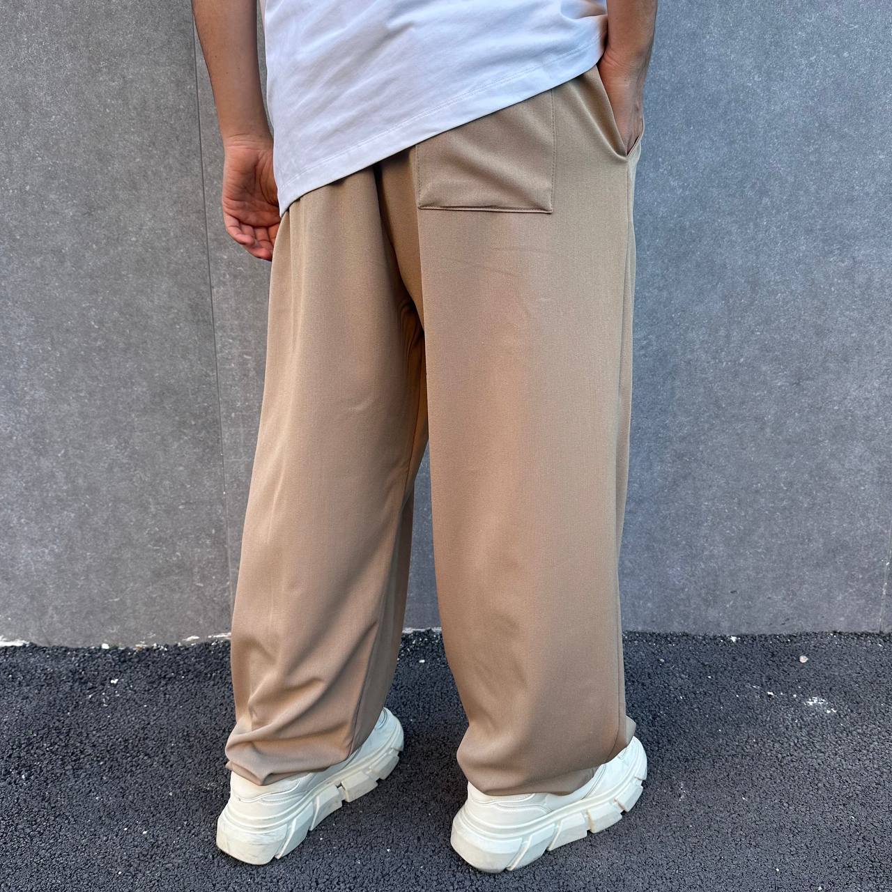 Pantalone Balloon 2.0 Beige
