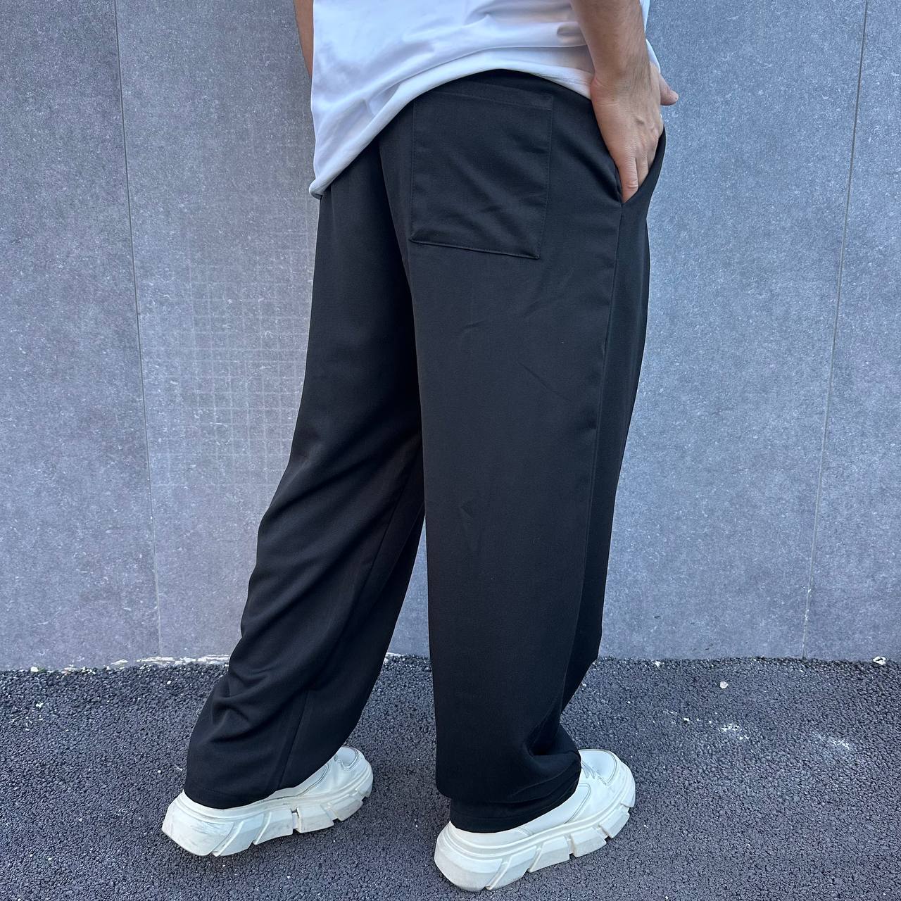 Pantalone Balloon 2.0 Nero