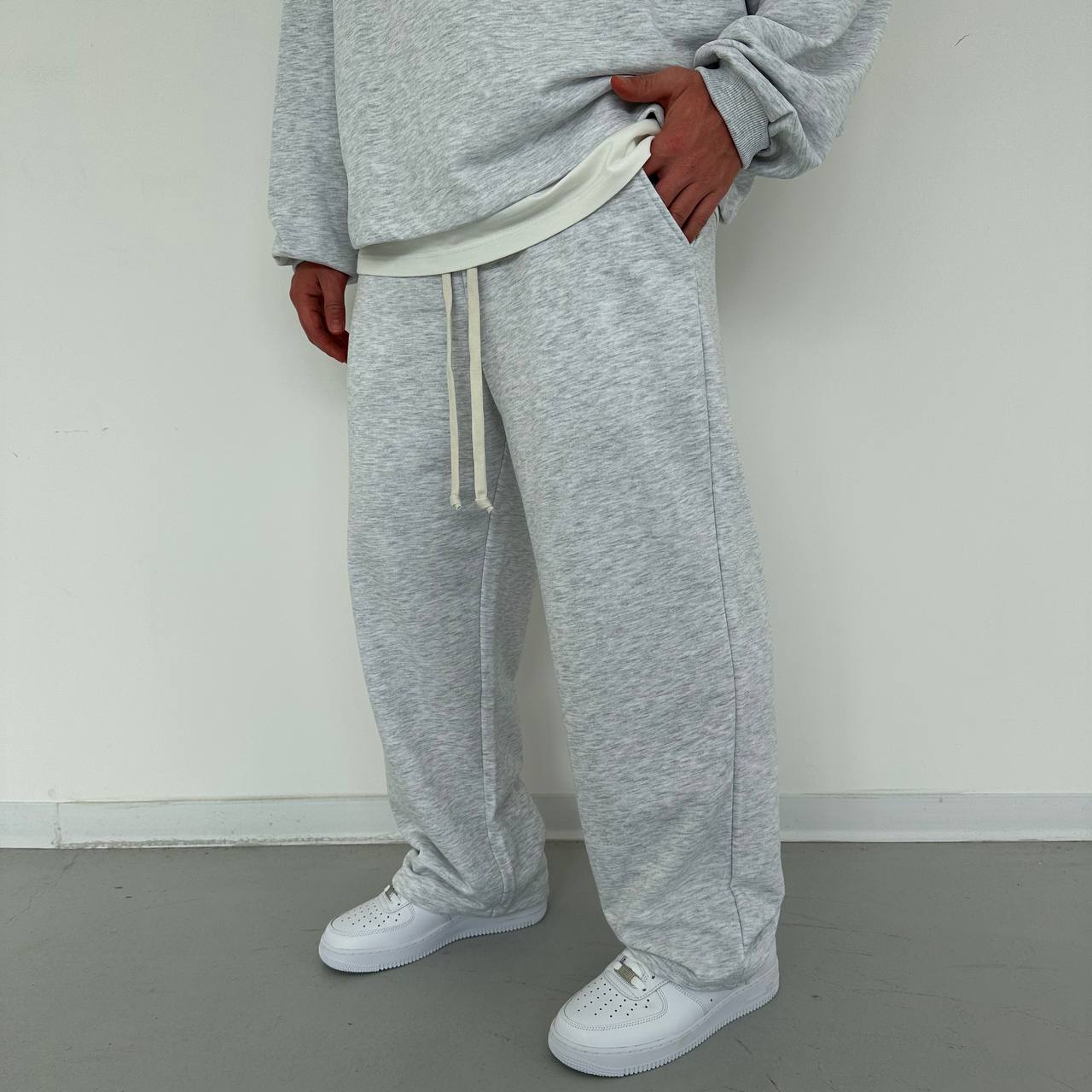 Tracksuit Classic Grigia