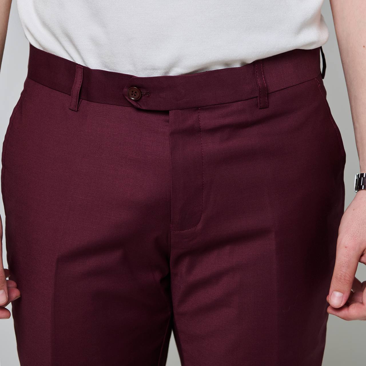 Abito Sartoriale bordeaux