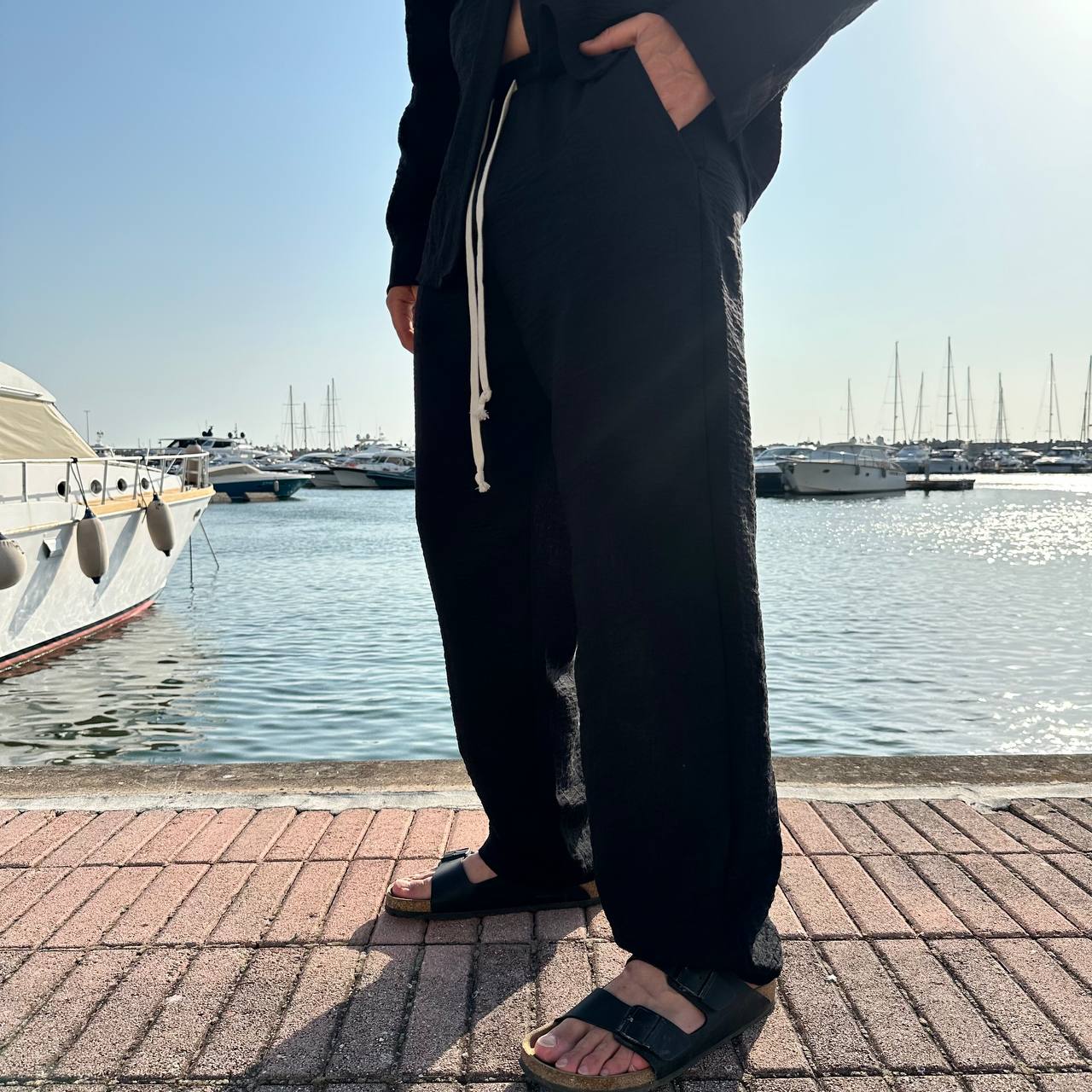 Coordset Summer Nero