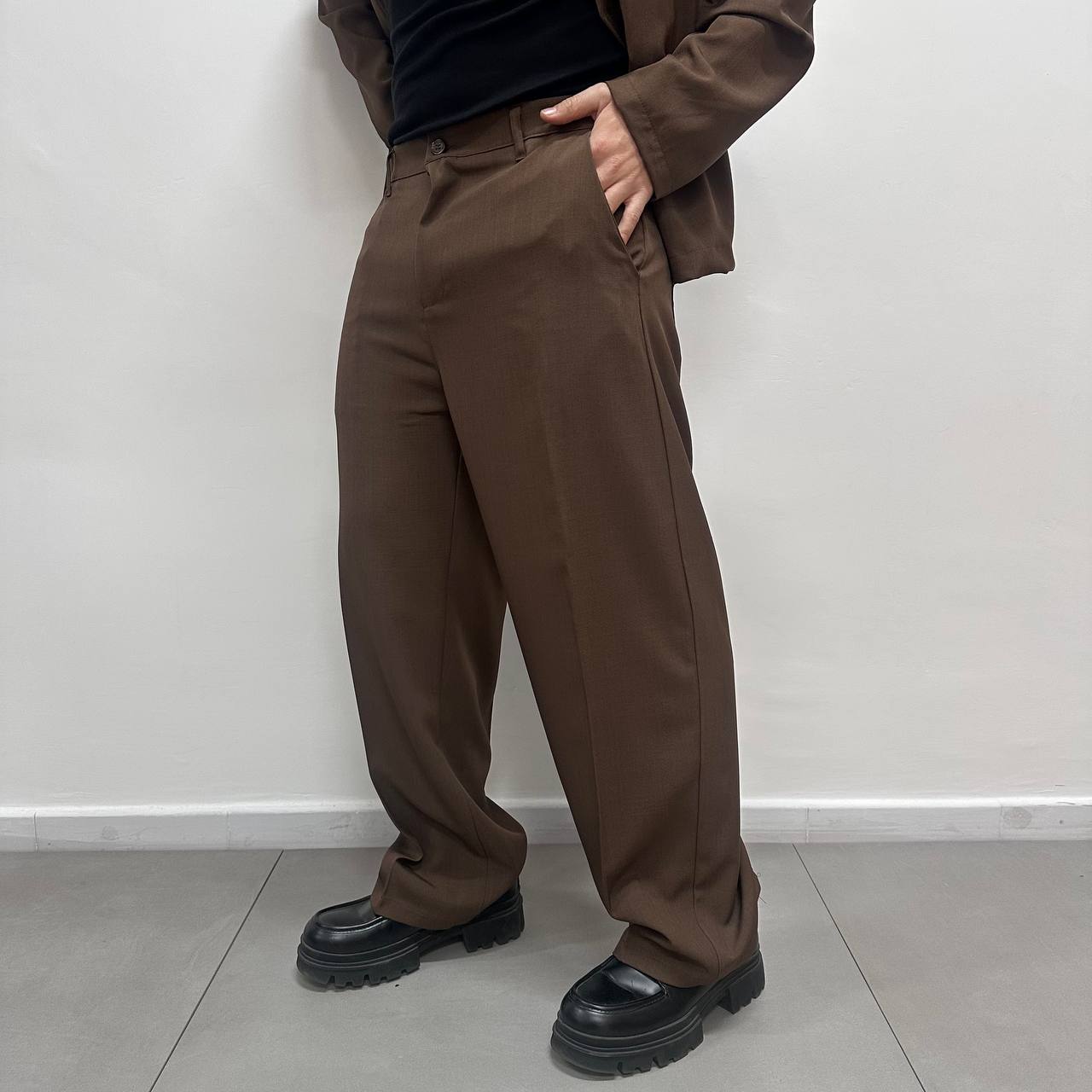 Coordinato Montecarlo Marrone