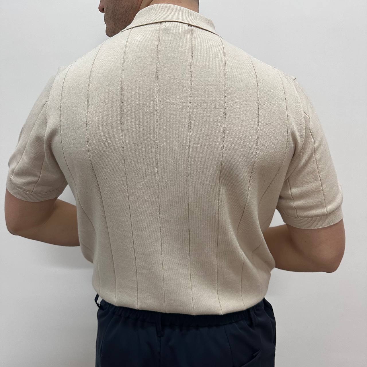 Polo Premium Beige