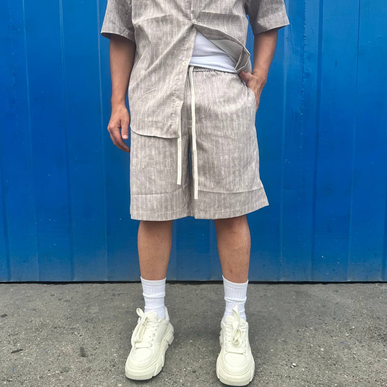 Coordset Ibiza Beige