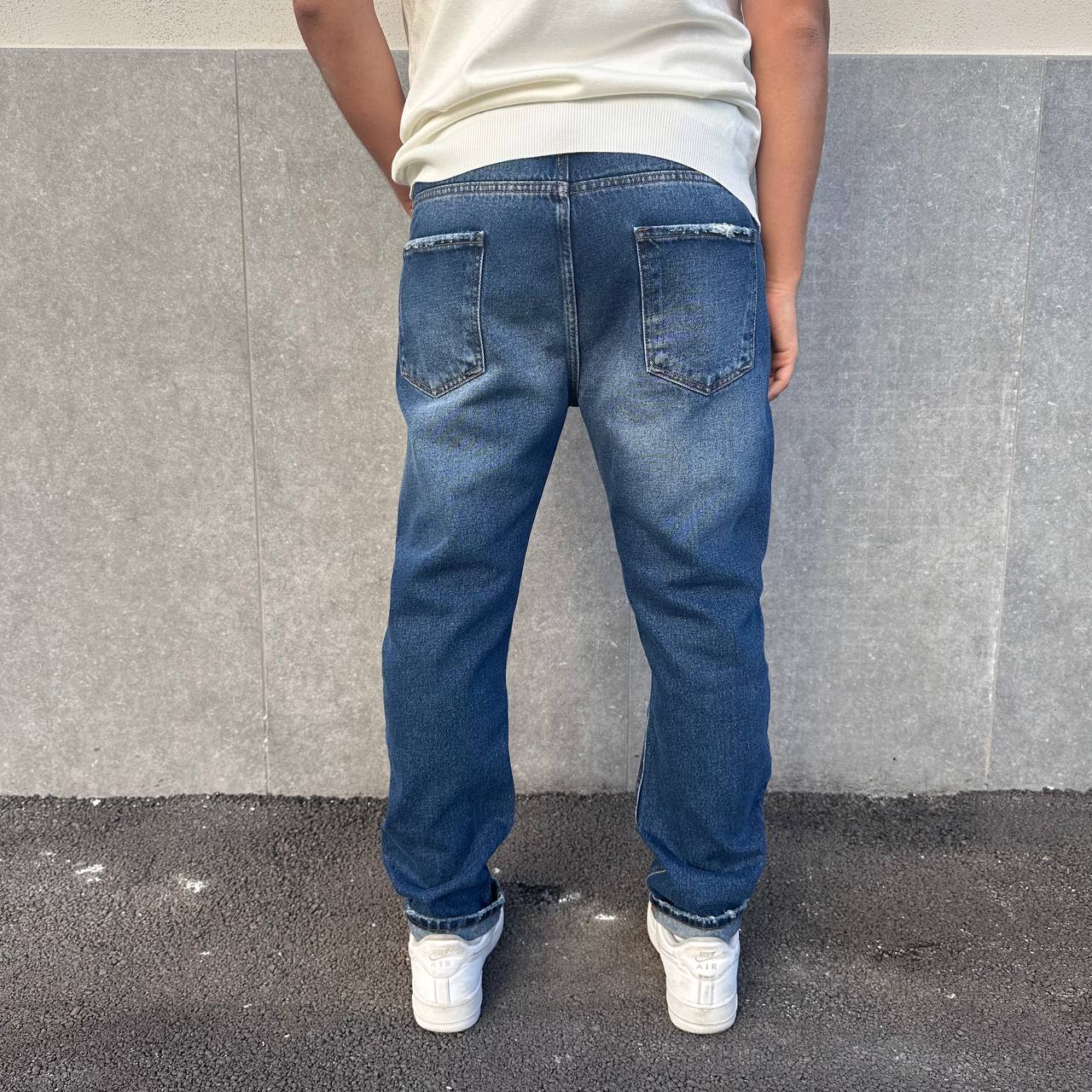 Jeans Cianotic linea Z 01