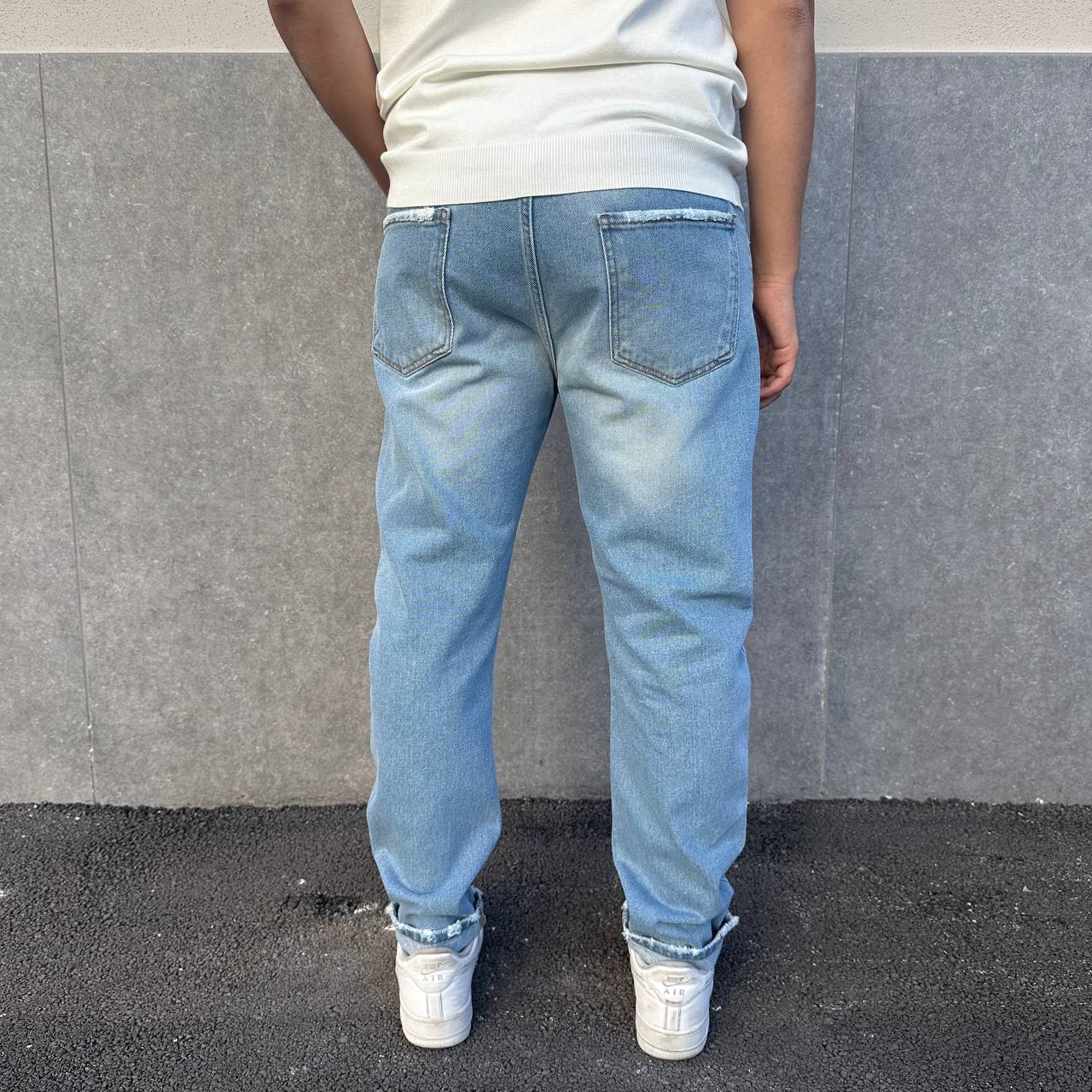 Jeans Cianotic Linea Z 03