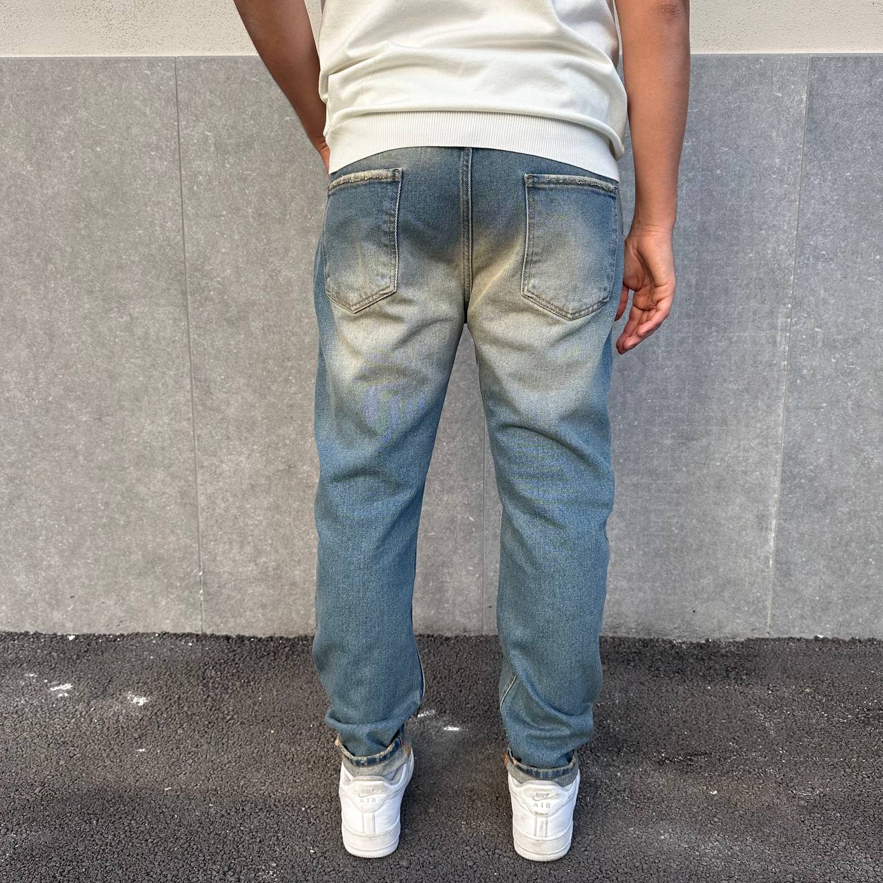 Jeans Cianotic linea Z 05