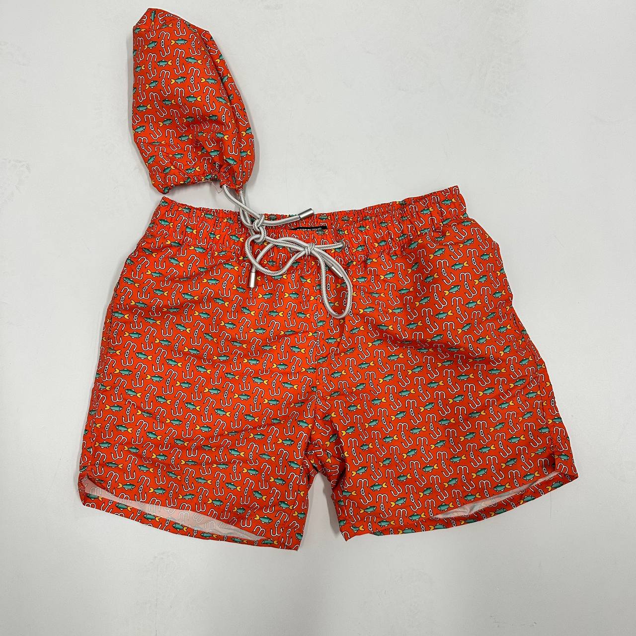 Costume Shark Arancione