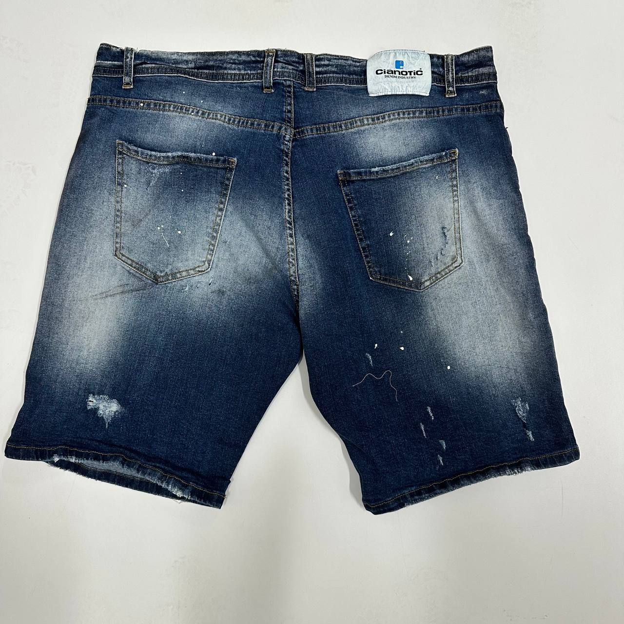 Short Blu Max