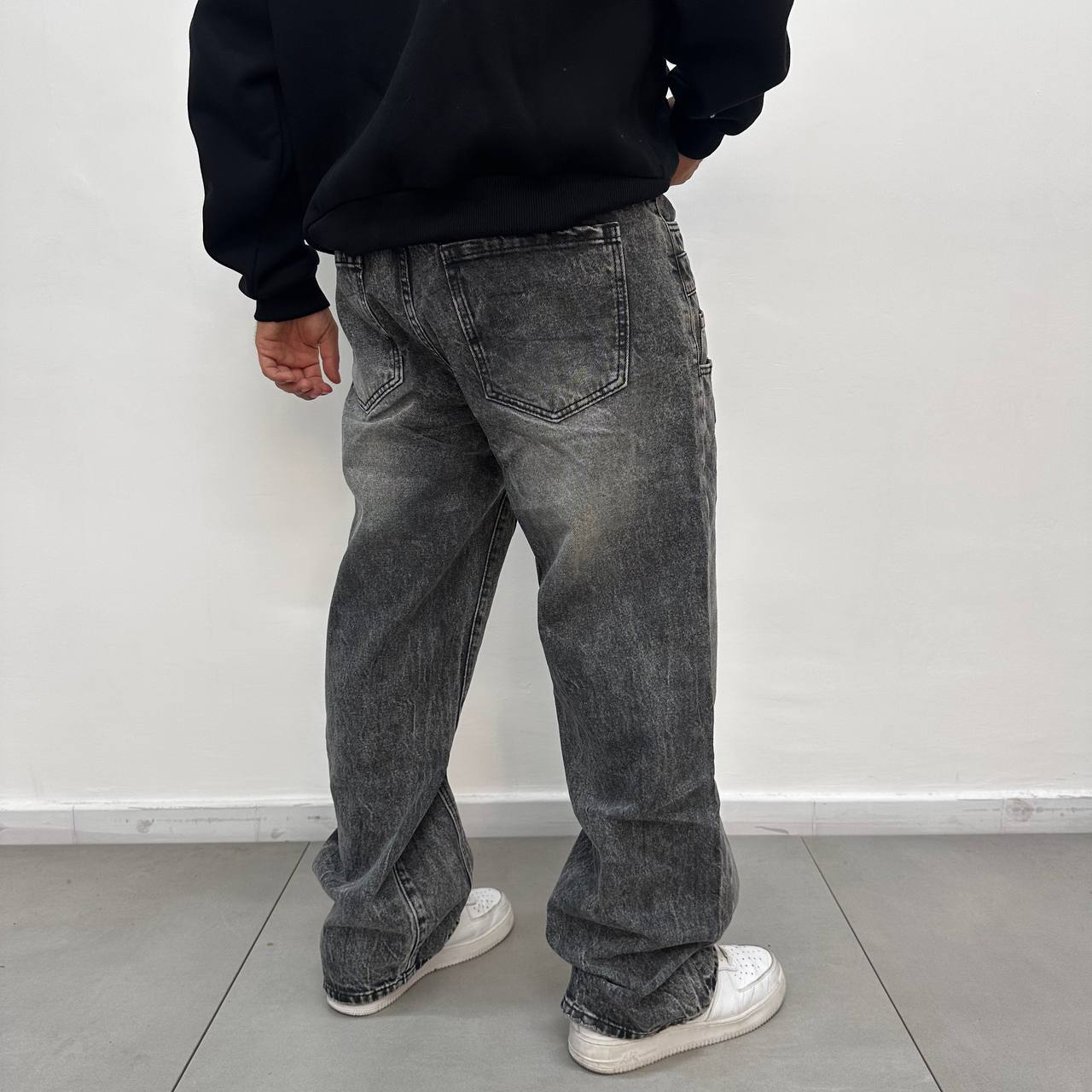 Jeans baggy 8862