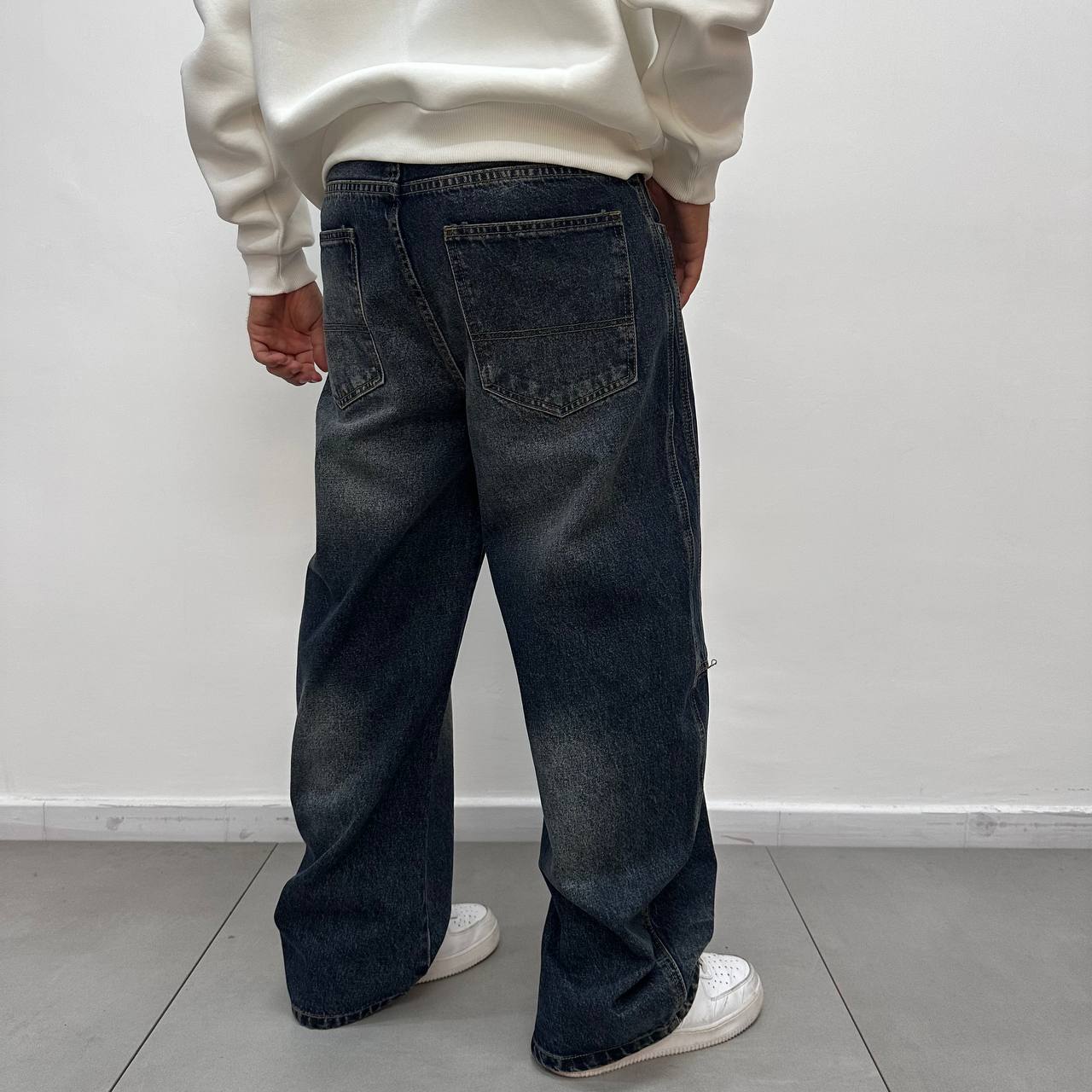 Jeans Baggy 3772