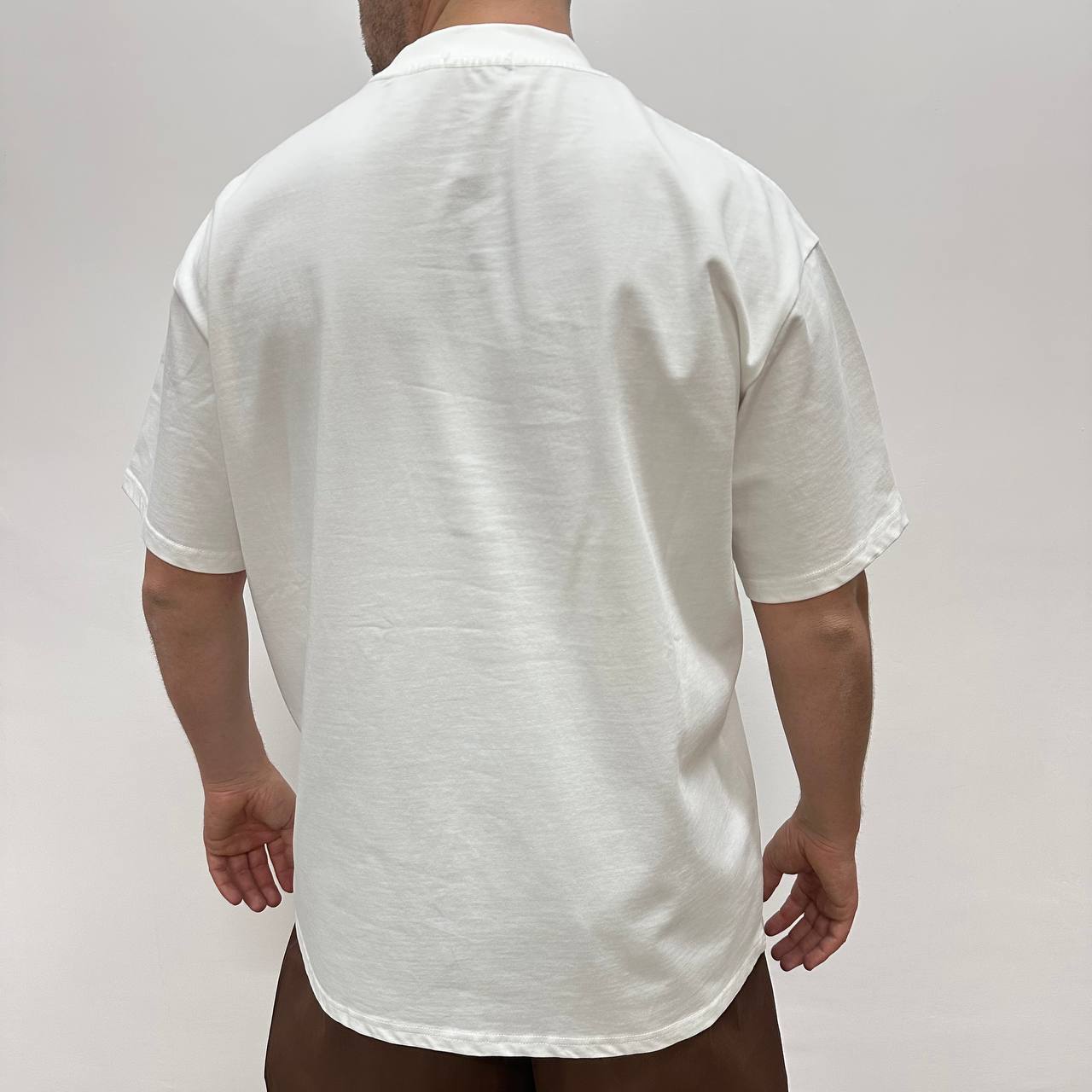 Shirt 3D Bianca