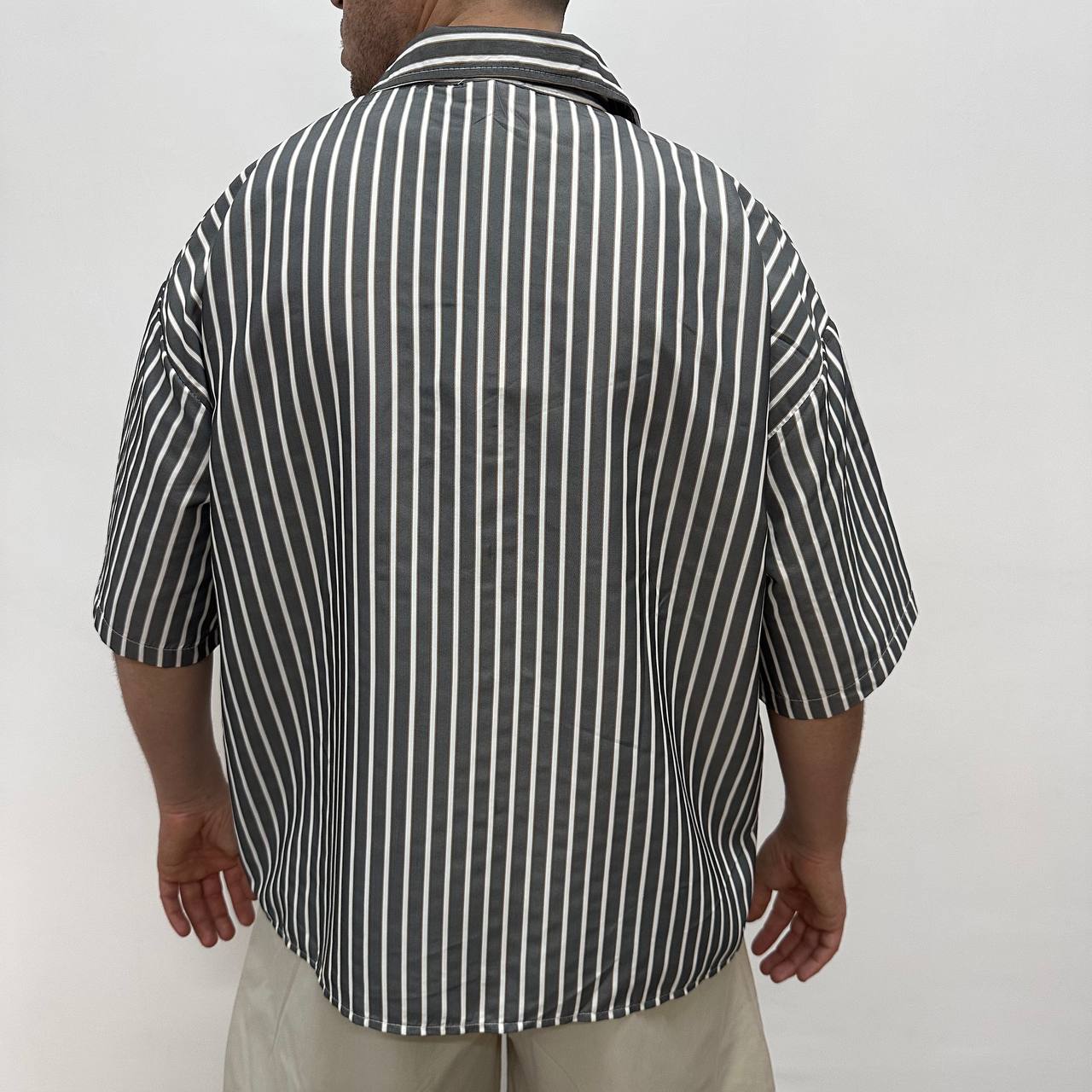 Camicia Always Nera