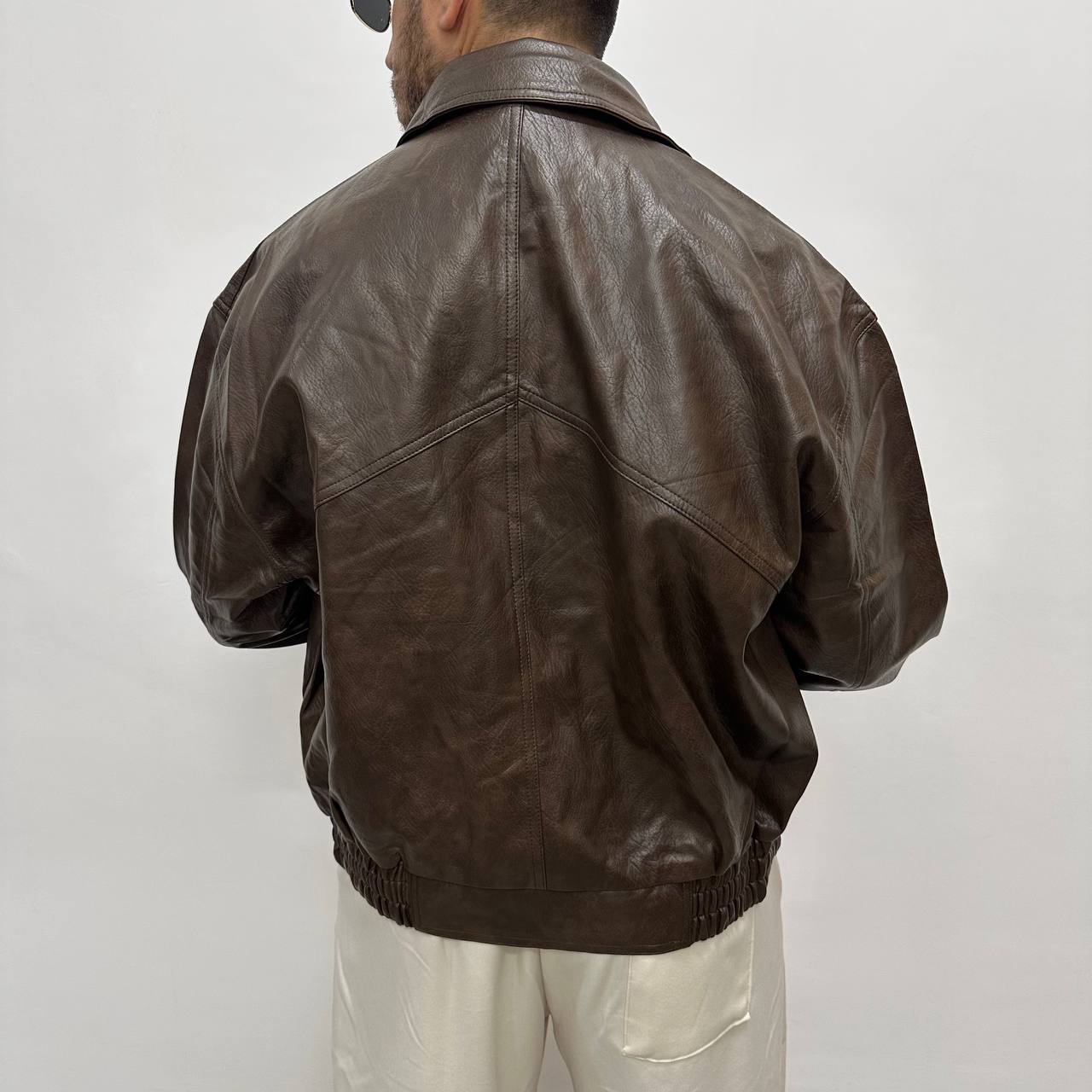 Jacket Denver Brown