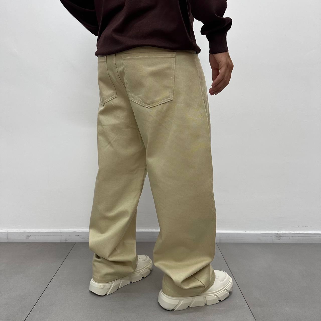 Balloon Tech Beige