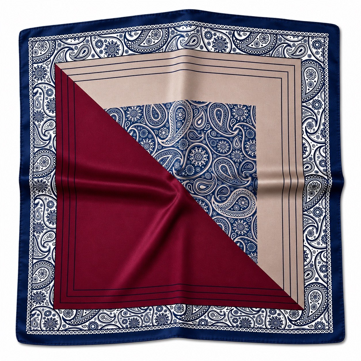 Foulard 9