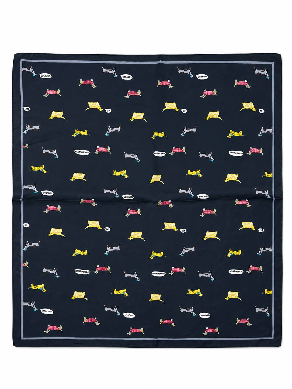 Foulard 16