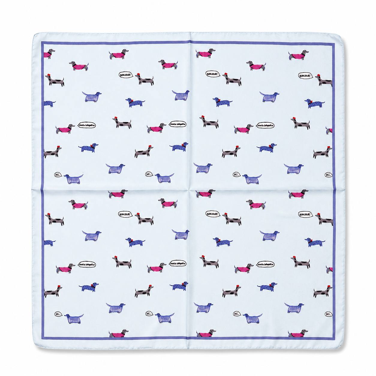Foulard 17