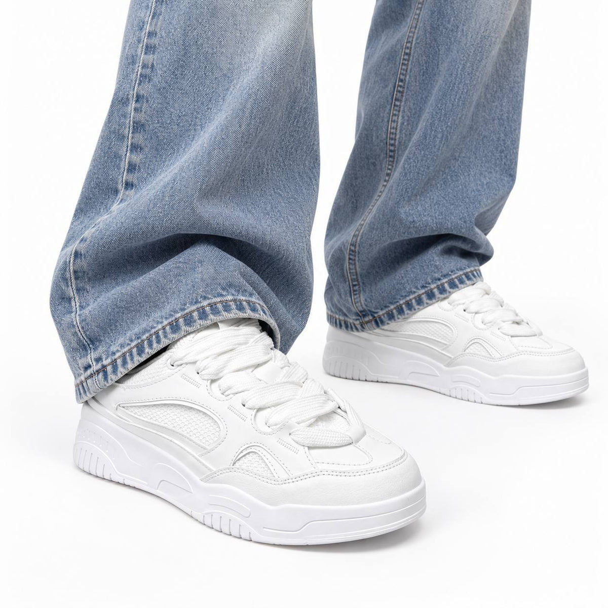 SNEAKERS BRK XL WHITE