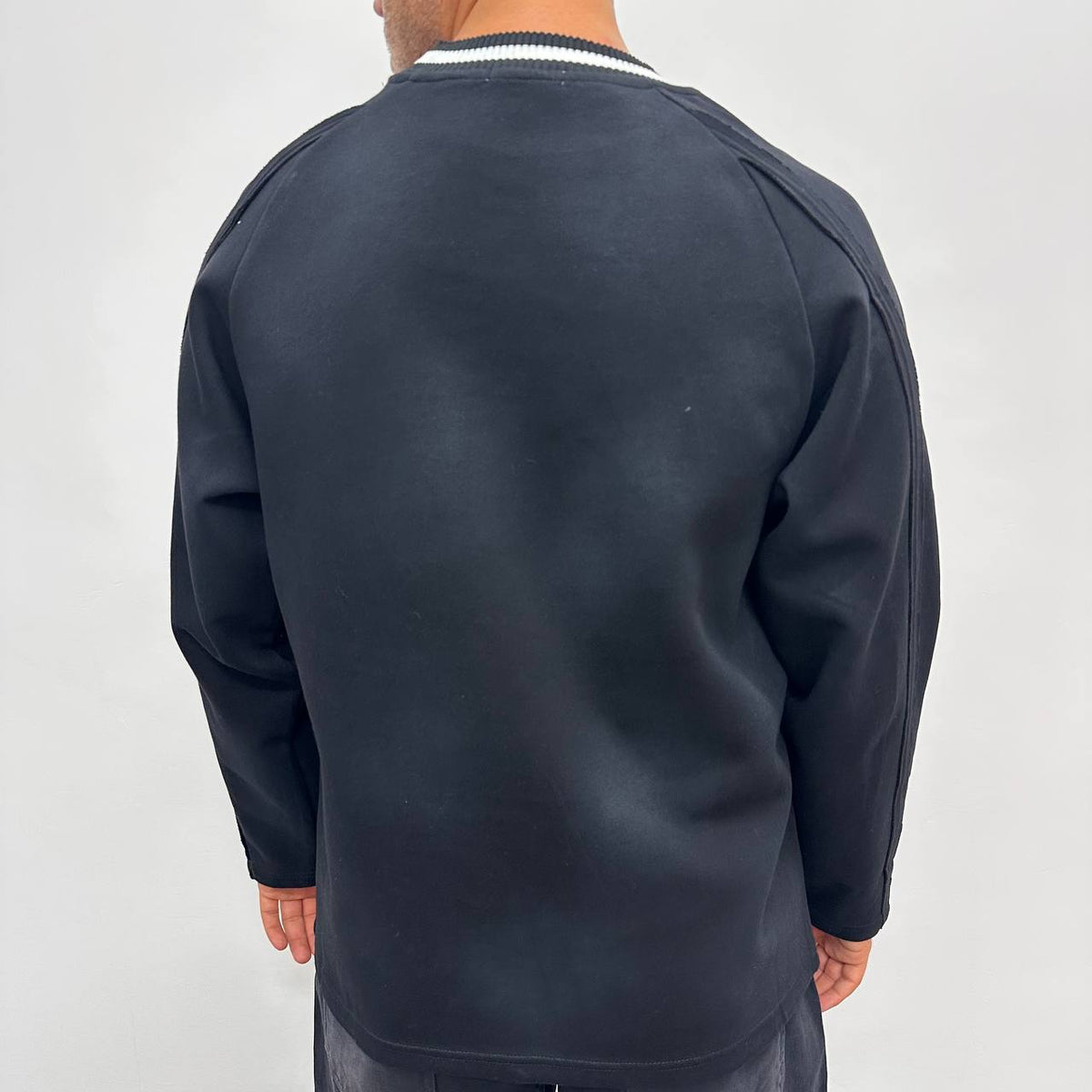 GASBERINE TEE BLACK