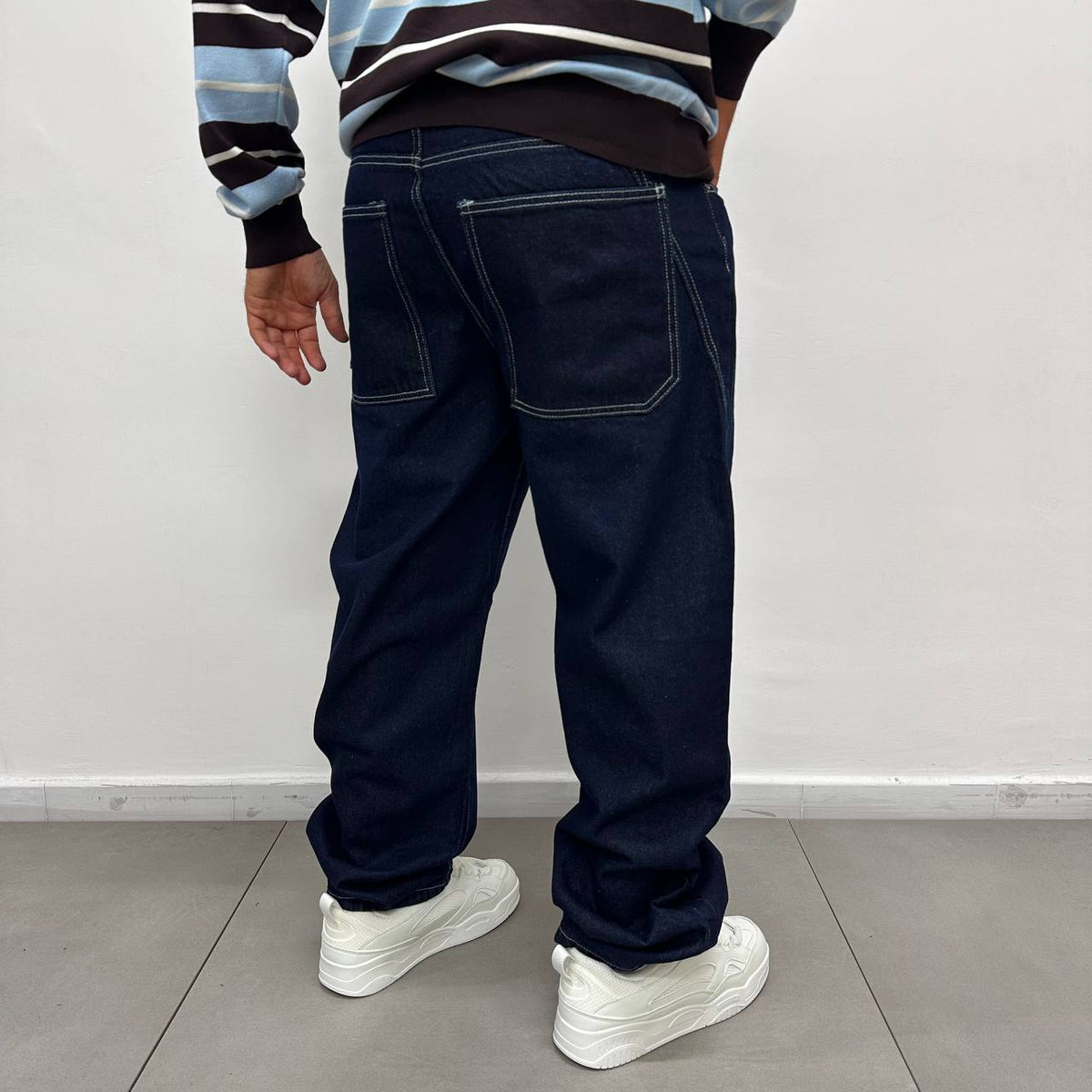 Jeans Baggy 8829