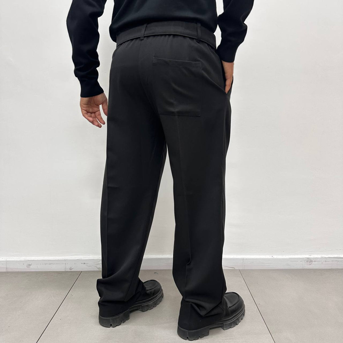 Pantalone TOKYO Nero