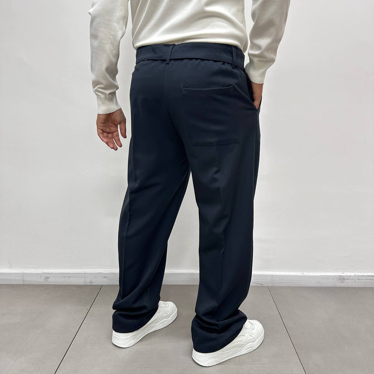 Pantalone TOKYO Blu