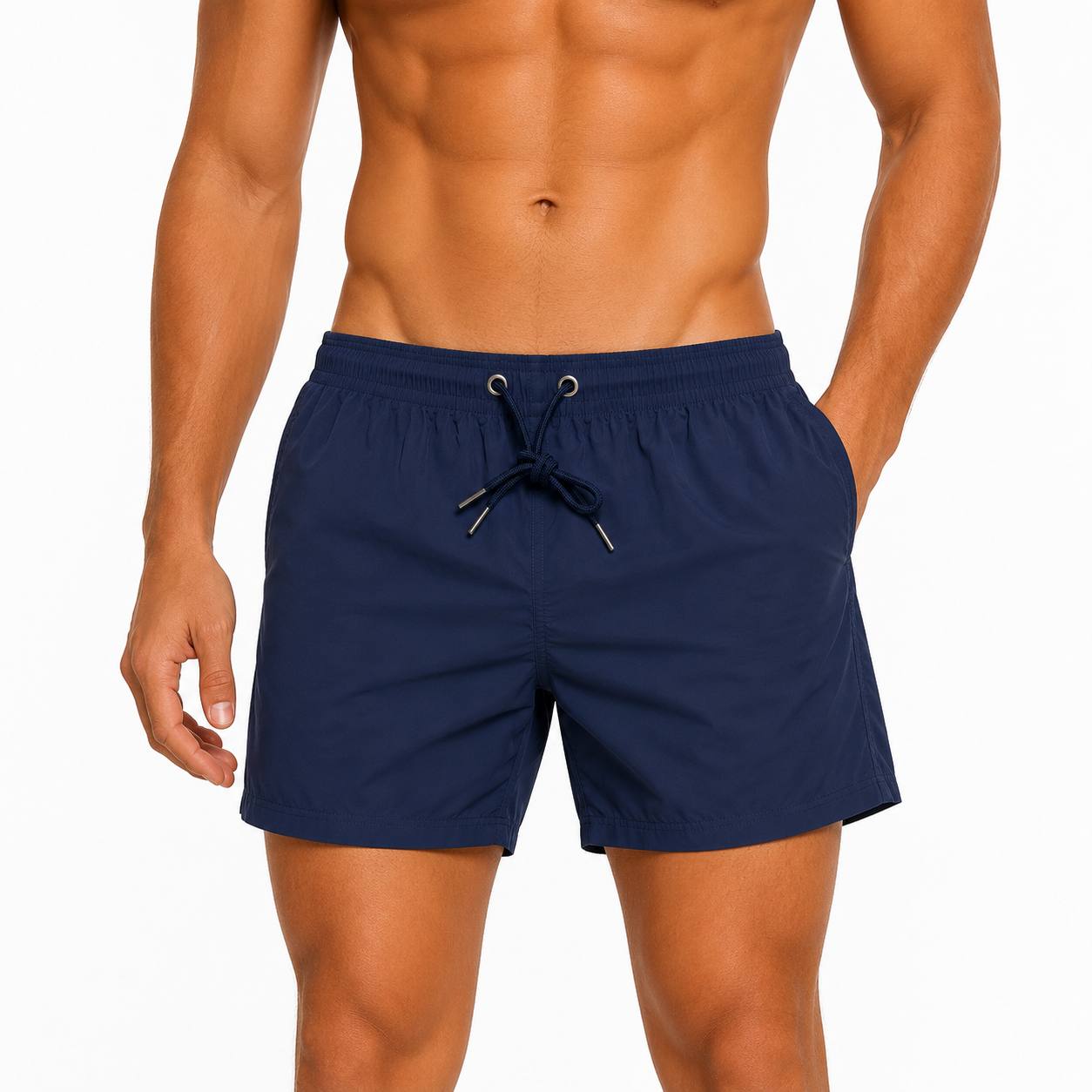 Costume Basic Blu Navy