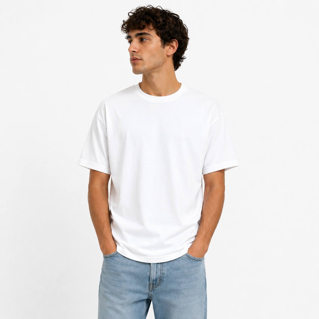 T-shirt Tu Si Bell Bianca