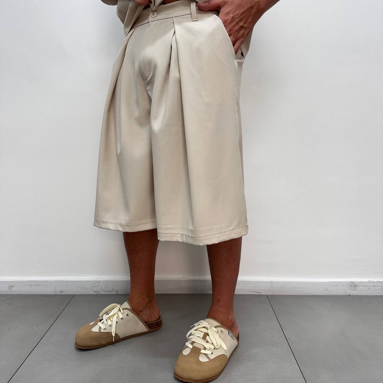 Coordinato Sun Summer Beige