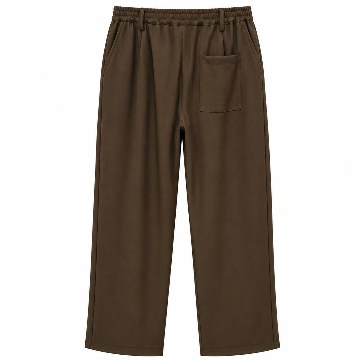 PANT.PENCES MARRONE