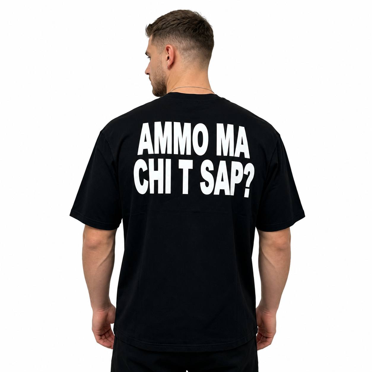 Shirt Ammo Ma Chi T Sap?