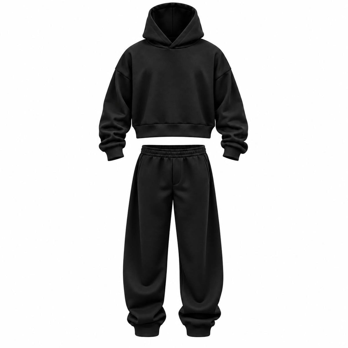 TRACKSUIT SCUBA NERA