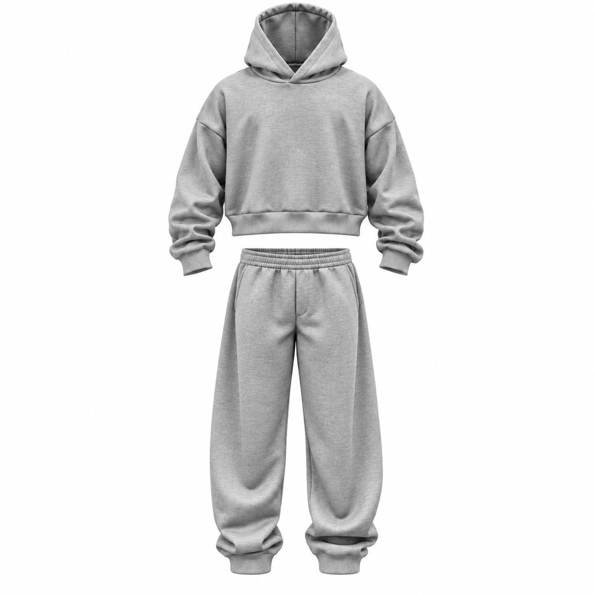 TRACKSUIT SCUBA GRIGIA