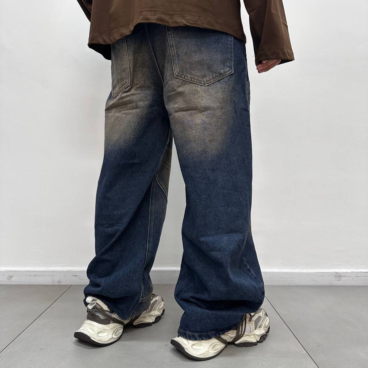 Jeans Baggy 3766