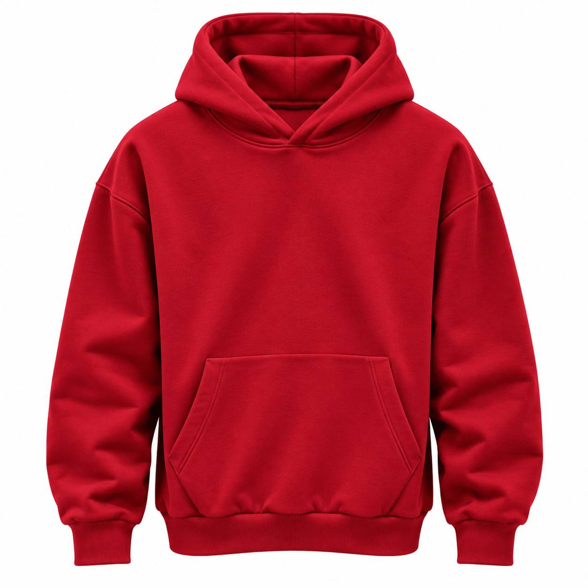 BOXY FIT ROSSA