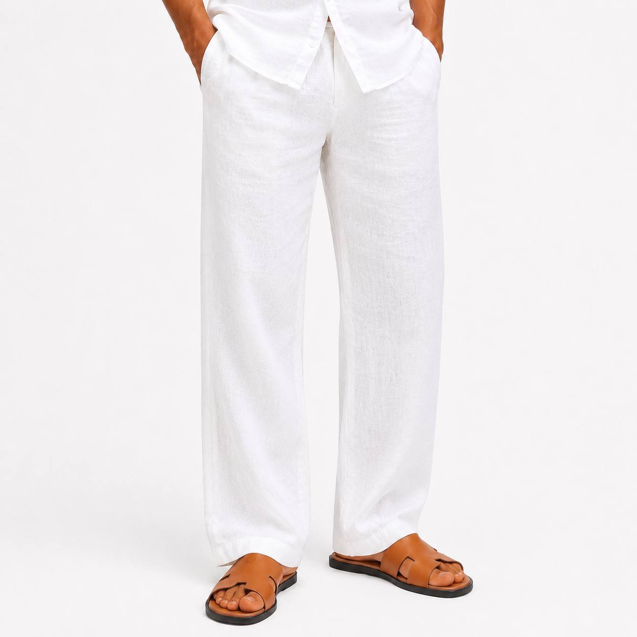 Ciabatta Mod.H Camel