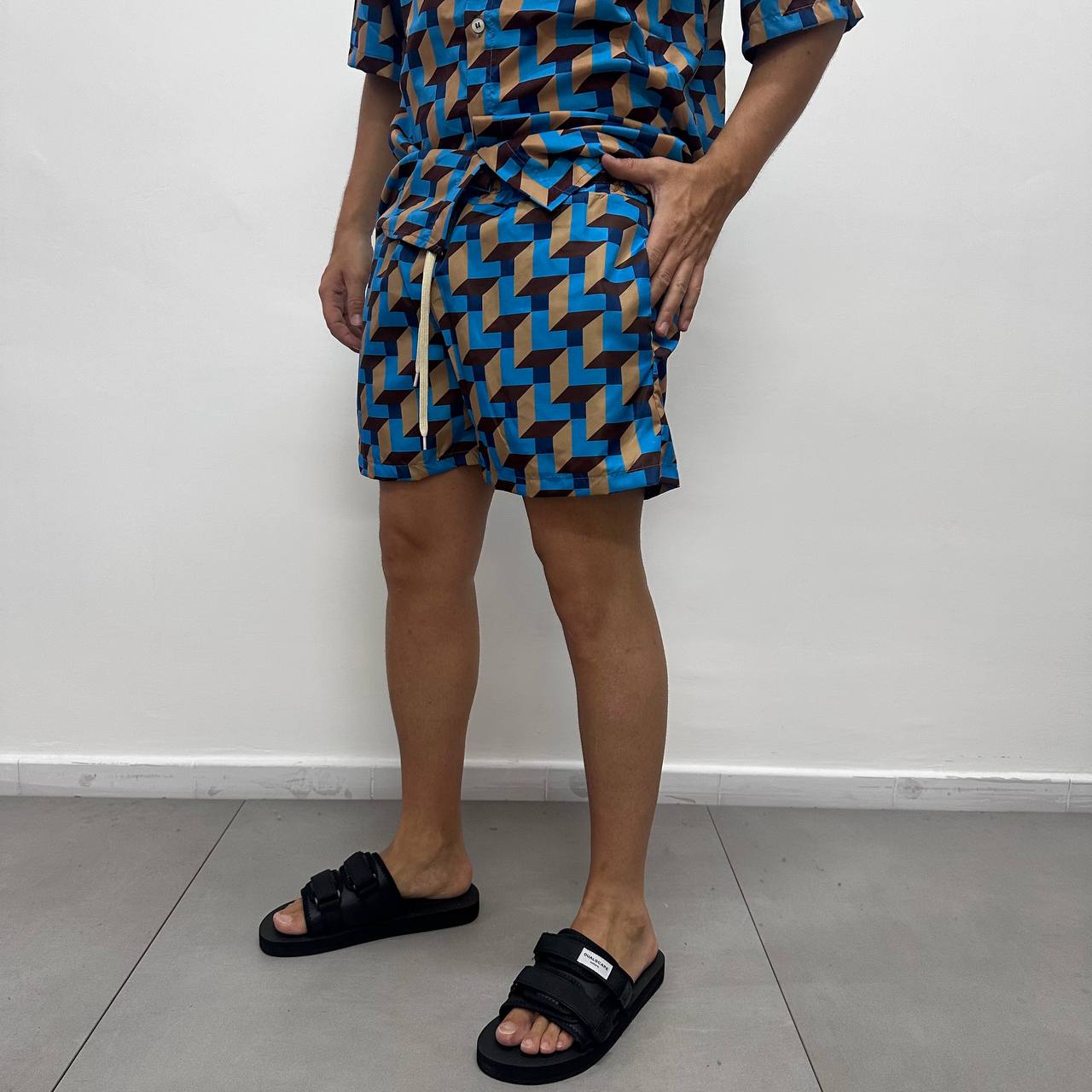 Coordinato Costume Cubo