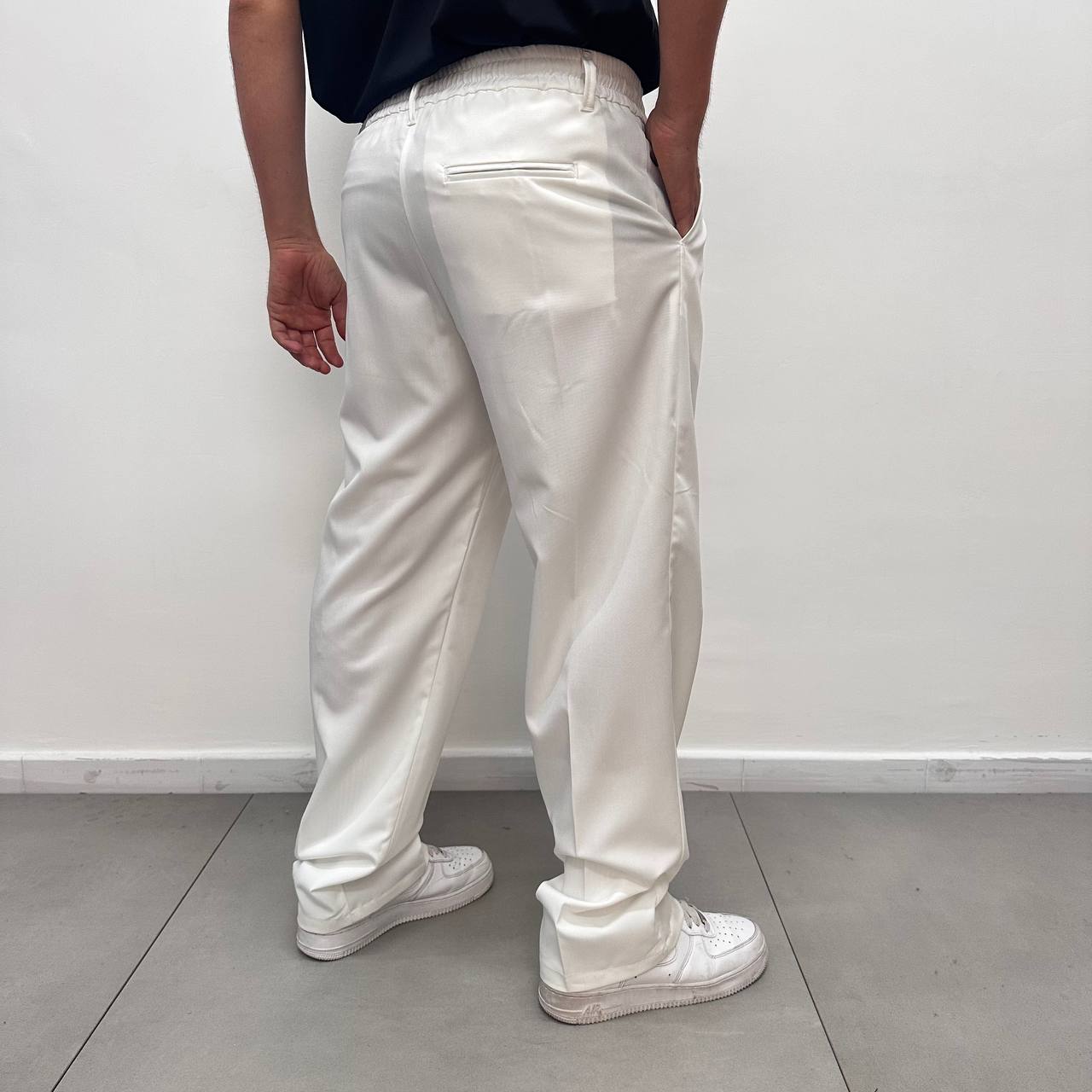 Pantalone Palazzo Bianco