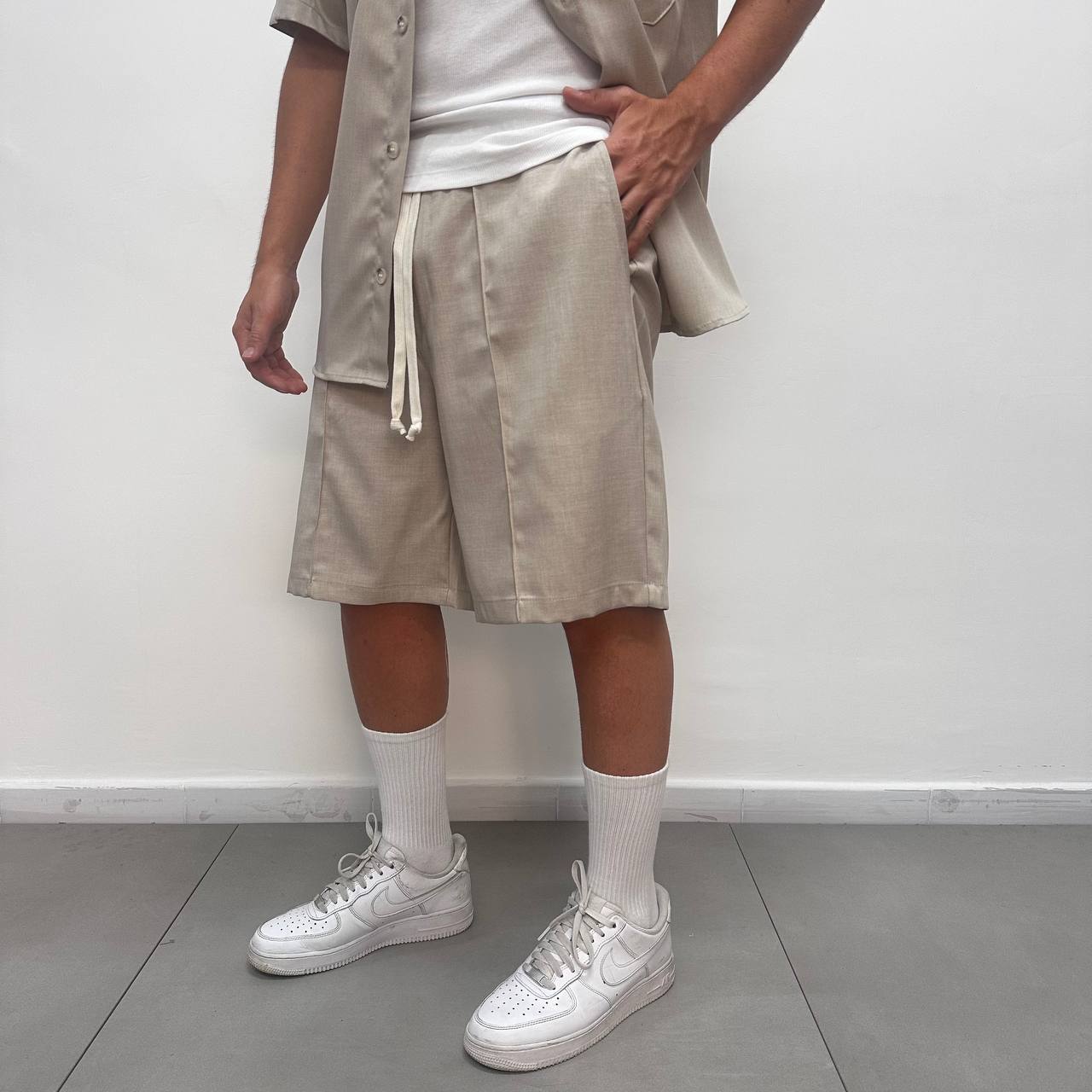 Coordinato Madrid Beige