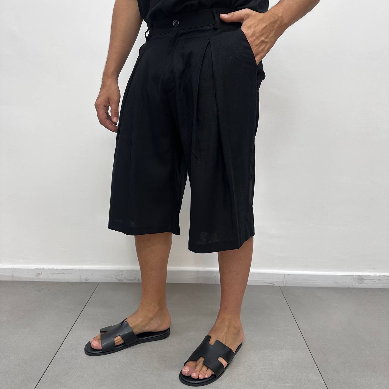 Coordinato Evissa Nero