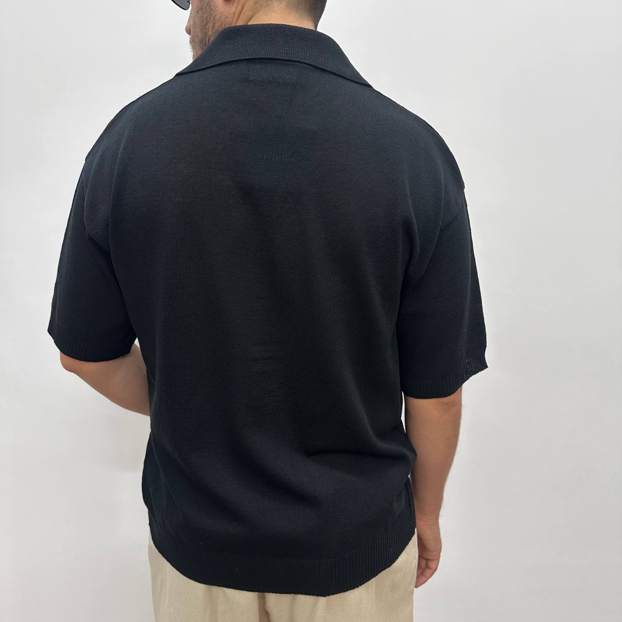 Polo Firenze Nera