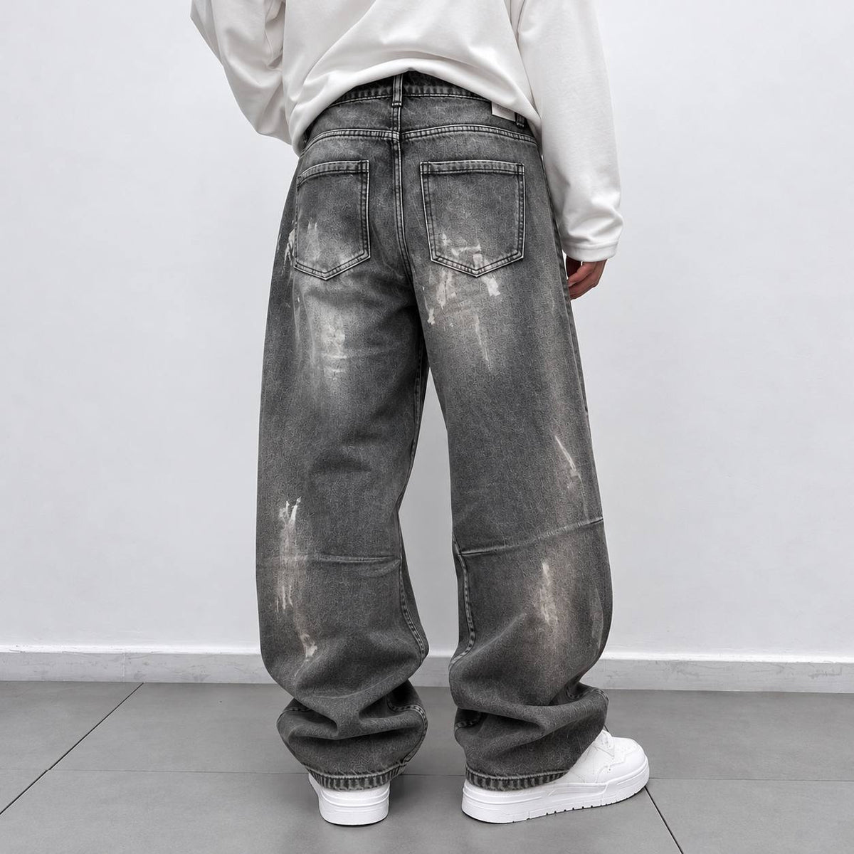 Jeans AD 8707